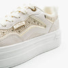 FILA Harlyn Platform Sneaker - Beige