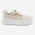 FILA Harlyn Platform Sneaker - Beige