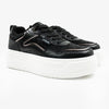 FILA Harlyn Platform Sneaker - Black