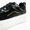 FILA Harlyn Platform Sneaker - Black