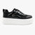 FILA Harlyn Platform Sneaker - Black