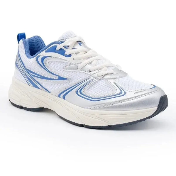 FILA Interun Sneaker - Blue / White