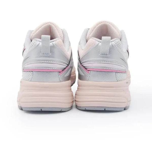 FILA Interun Sneaker - Grey / Pink