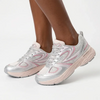 FILA Interun Sneaker - Grey / Pink