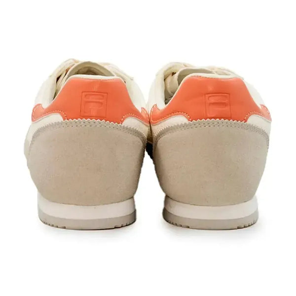 FILA Layla Sneaker - Beige/Misty Rose