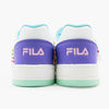 FILA Mila Kids Sneaker - White/ Purple
