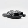 FILA Milano Slide - Black/White