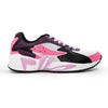 FILA Mindblower Sneaker - White/Aurora Pink/Plum
