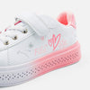FILA Nova Lights Kids Sneaker - White/Pink