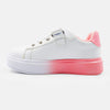 FILA Nova Lights Kids Sneaker - White/Pink