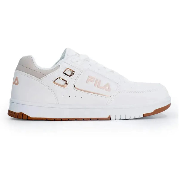FILA Parker 2.0 Kids Sneaker - White/Gold