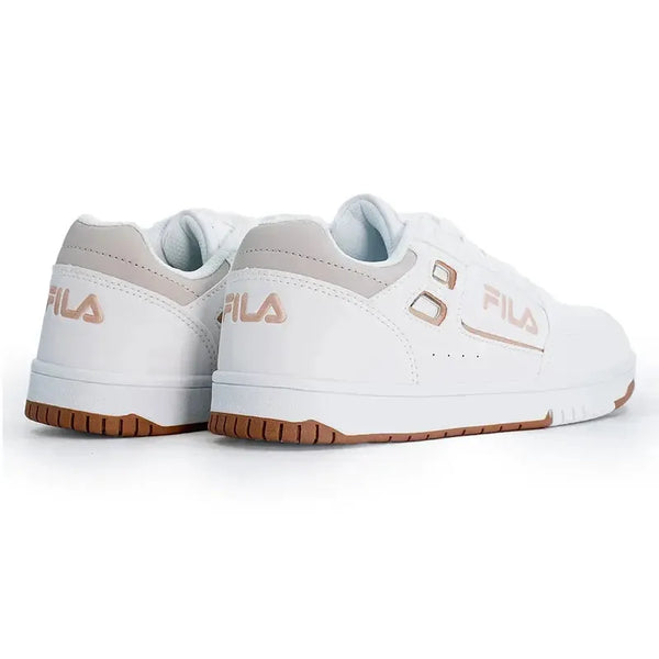 FILA Parker 2.0 Kids Sneaker - White/Gold