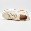 FILA Reese Platforms Sneaker - Beige/Gum-FILA-Buy shoes online