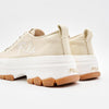 FILA Reese Platforms Sneaker - Beige/Gum-FILA-Buy shoes online