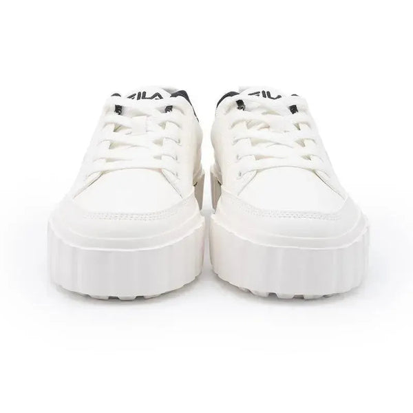 FILA Sandblast Lite Sneaker - Snow White / Black
