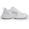 FILA Stevie Lace Sneaker - White/Silver