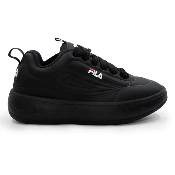FILA Superbubble Lace Sneaker - Black Mono