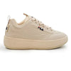 FILA Superbubble Lace Sneaker - Oyster Grey