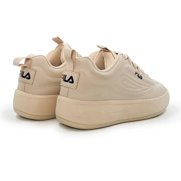FILA Superbubble Lace Sneaker - Oyster Grey