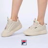 FILA Superbubble Lace Sneaker - Oyster Grey