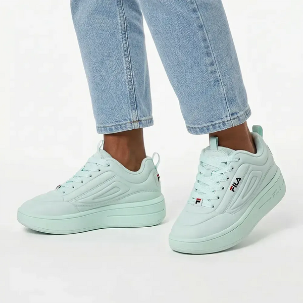 FILA Superbubble Lace Sneaker - Soothing Sea