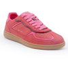 FILA Valentia Sneaker - Red / Pink / Gum-FILA-Buy shoes online