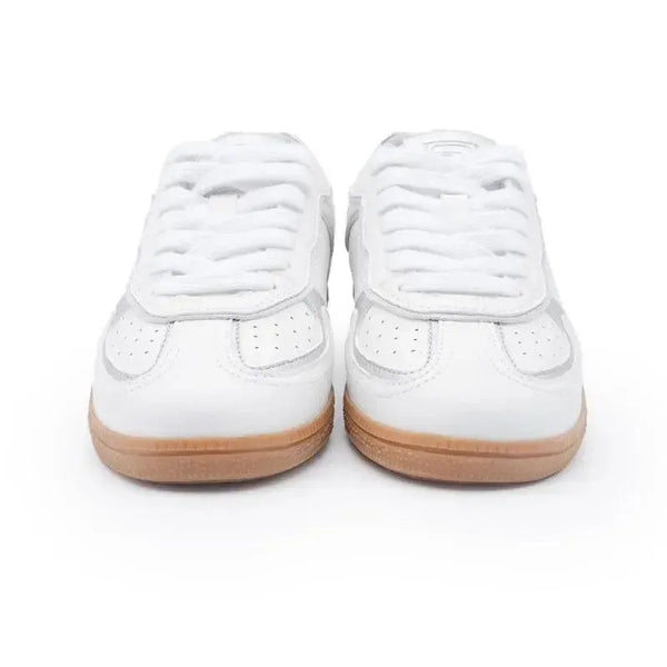 FILA Valentia Sneaker - White / Silver