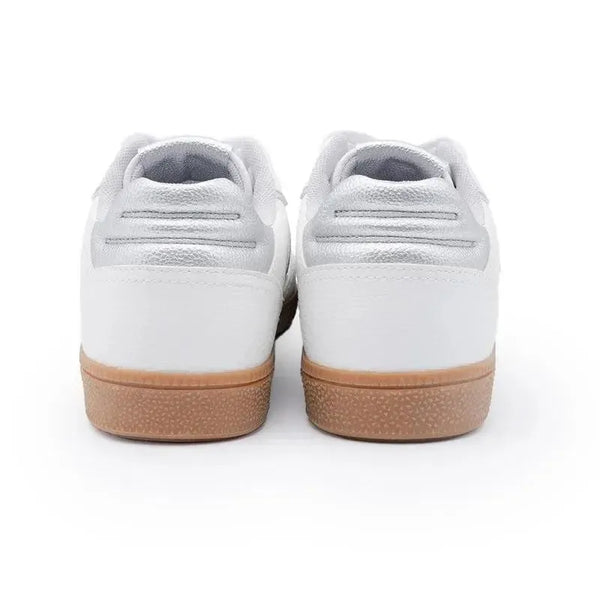 FILA Valentia Sneaker - White / Silver