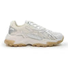FILA Zia Lace Sneaker - White/Silver