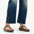 Fit Flop Fino Toe Post with Pearl and Crystal Adornment - Kalamata