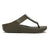 Fit Flop Fino Toe Post with Pearl and Crystal Adornment - Kalamata