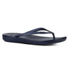 Fit Flop IQushion Ergonomic Flip Flops - Midnight Navy