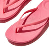 Fit Flop IQushion Ergonomic Flip Flops - Pink Perfect