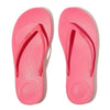 Fit Flop IQushion Ergonomic Flip Flops - Pink Perfect