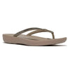 Fit Flop IQushion Ombre Sparkle Fit Flops - On Taupe/Pewter