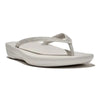 Fit Flop IQushion Sparkle Sandal - Tip Toe Grey