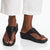 Fit Flop Lulu Textured Glitzy Sandal - Black