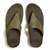 Fit Flop Lulu Textured Glitzy Sandal - Kalamata