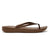 Fit Flop iQushion Ergonomic Flip-Flops - Bronze