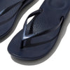 Fit Flop iQushion Ergonomic Flip-Flops - Midnight Navy