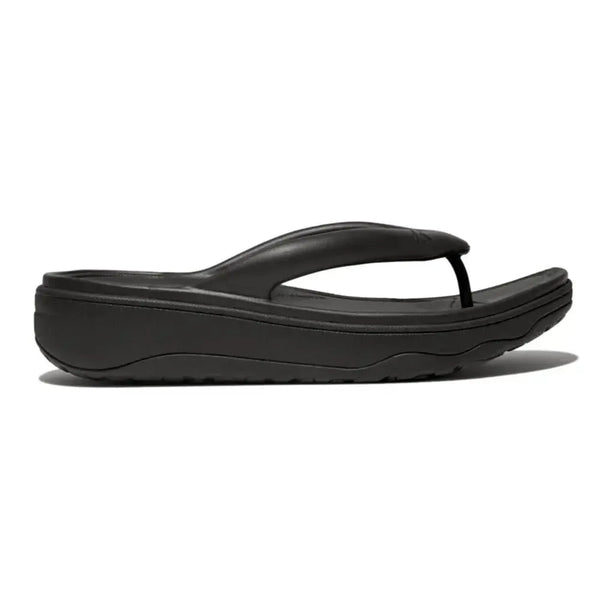 Fit Flop iQushion Relief Recovery - Black
