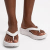 Fit Flop iQushion Relief Recovery - Blanc de Blanc