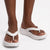 Fit Flop iQushion Relief Recovery - Blanc de Blanc