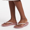 FitFlop iQushion X Pantone Flip-Flops - Cameo Brown