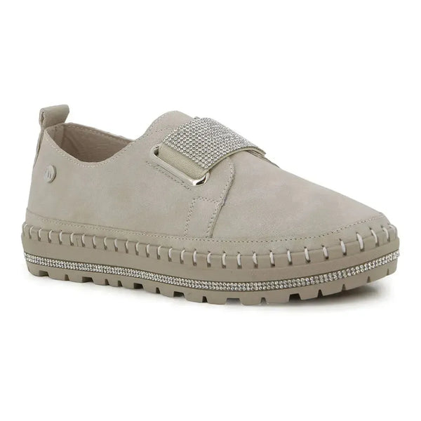 Footwork Debsta Sneaker - Beige