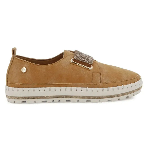Footwork Debsta Sneaker - Tan