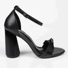 Footwork Riri Heel - Black