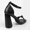 Footwork Riri Heel - Black