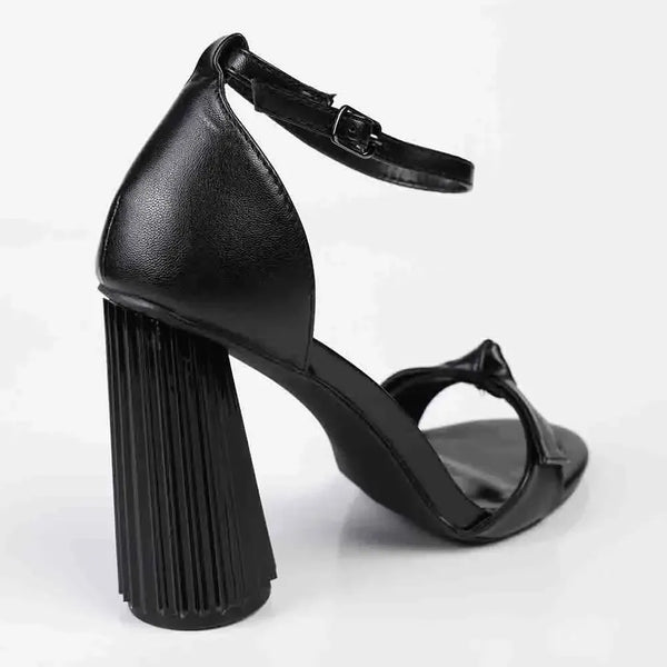 Footwork Riri Heel - Black