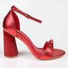 Footwork Riri Heel - Red